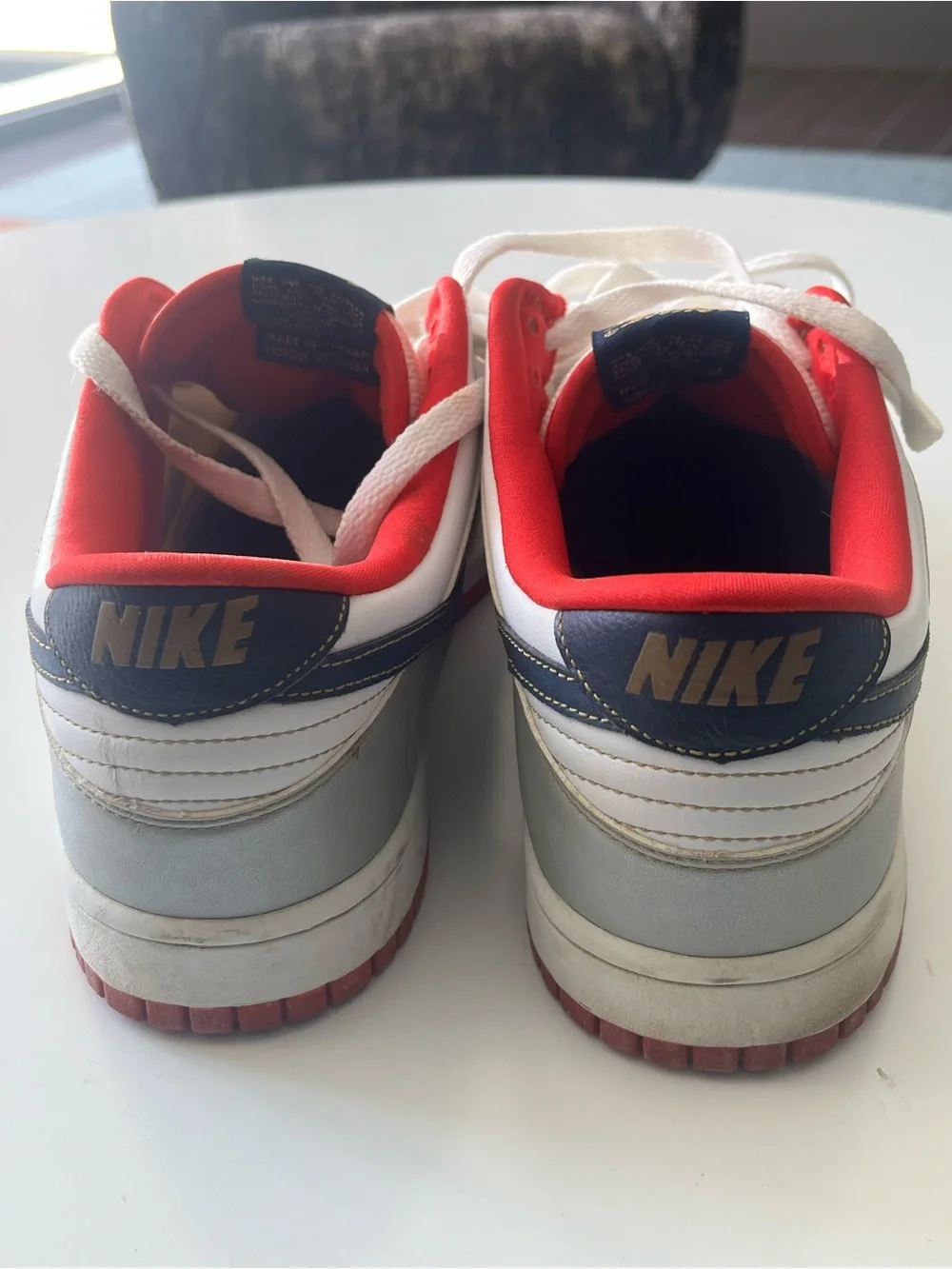 Nike Dunk Low Olympic Tony Parker size 11.5